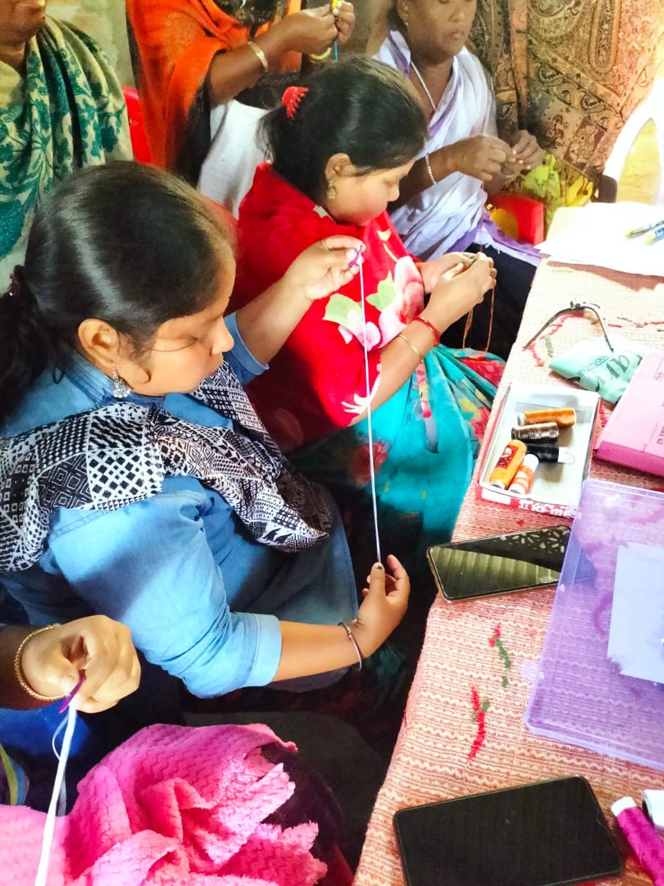 Women Empowerment Programs